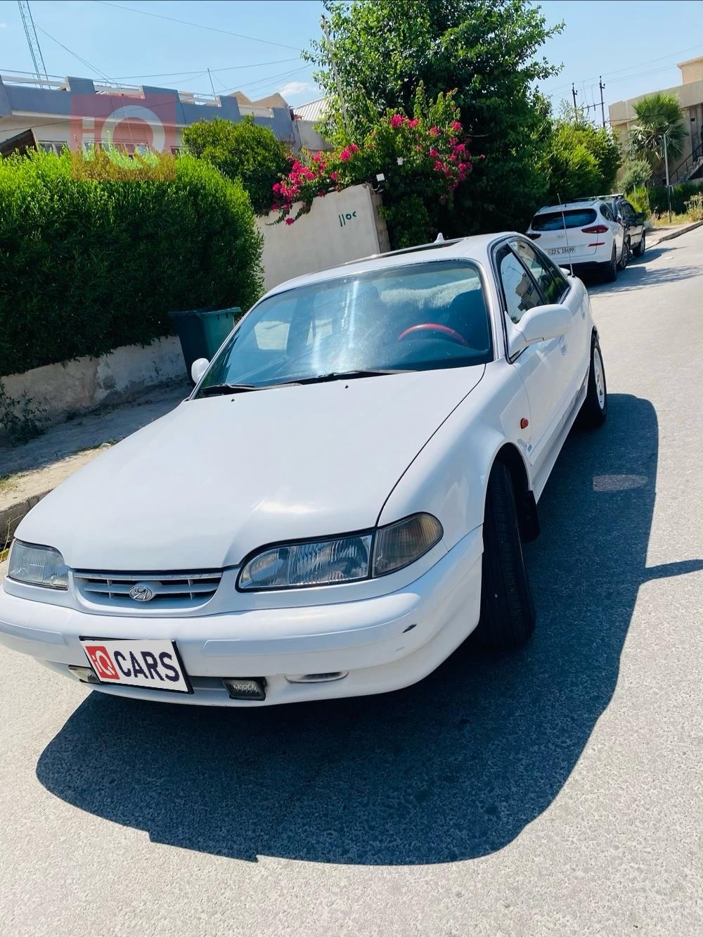هيونداي سوناتا